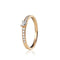 Conscious Heart Ring